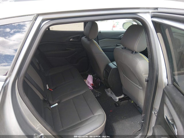 Продажа на аукционе авто 2025 Chevrolet Trax Fwd Activ, vin: KL77LKEP7SC037133, номер лота: 45112336