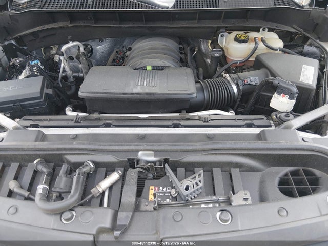 Aukcja sprzedaży 2020 Chevrolet Silverado 1500, vin: 1GCRYDED6LZ170401, numer aukcji: 45112338
