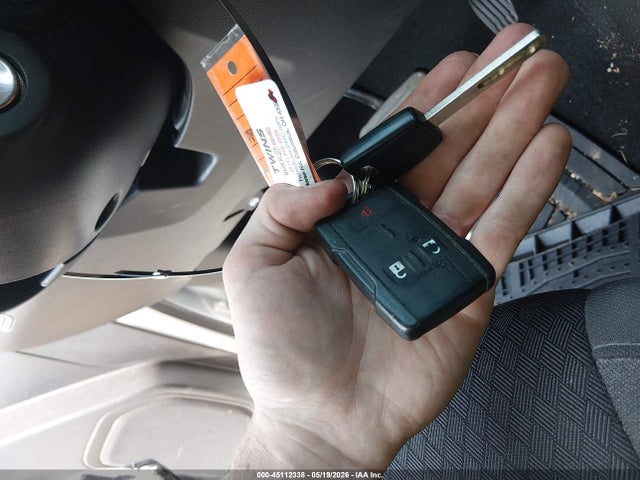 Aukcja sprzedaży 2020 Chevrolet Silverado 1500, vin: 1GCRYDED6LZ170401, numer aukcji: 45112338