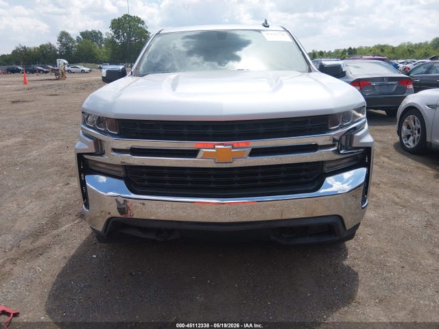Aukcja sprzedaży 2020 Chevrolet Silverado 1500, vin: 1GCRYDED6LZ170401, numer aukcji: 45112338