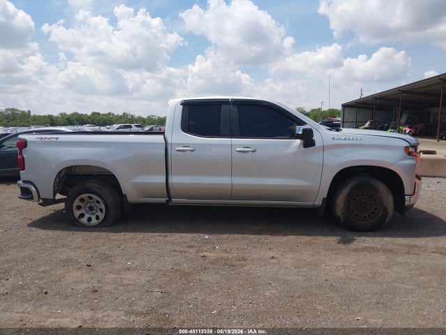 Aukcja sprzedaży 2020 Chevrolet Silverado 1500, vin: 1GCRYDED6LZ170401, numer aukcji: 45112338