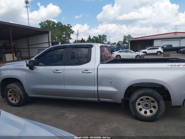 Aukcja sprzedaży 2020 Chevrolet Silverado 1500, vin: 1GCRYDED6LZ170401, numer aukcji: 45112338