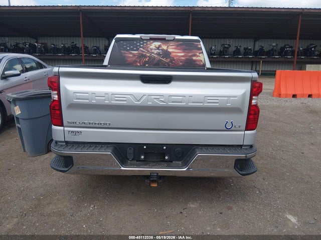 Aukcja sprzedaży 2020 Chevrolet Silverado 1500, vin: 1GCRYDED6LZ170401, numer aukcji: 45112338