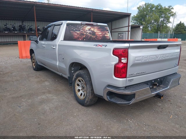 Aukcja sprzedaży 2020 Chevrolet Silverado 1500, vin: 1GCRYDED6LZ170401, numer aukcji: 45112338