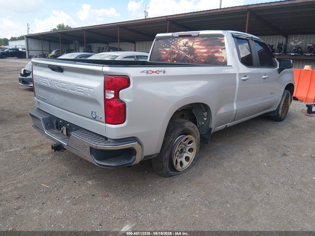 Aukcja sprzedaży 2020 Chevrolet Silverado 1500, vin: 1GCRYDED6LZ170401, numer aukcji: 45112338