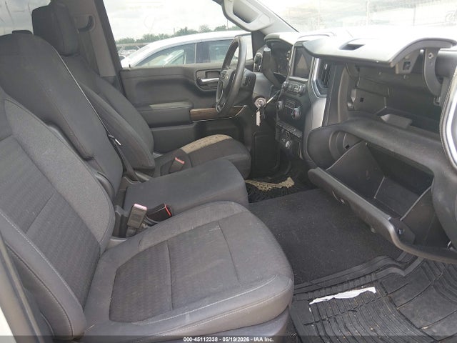 Aukcja sprzedaży 2020 Chevrolet Silverado 1500, vin: 1GCRYDED6LZ170401, numer aukcji: 45112338