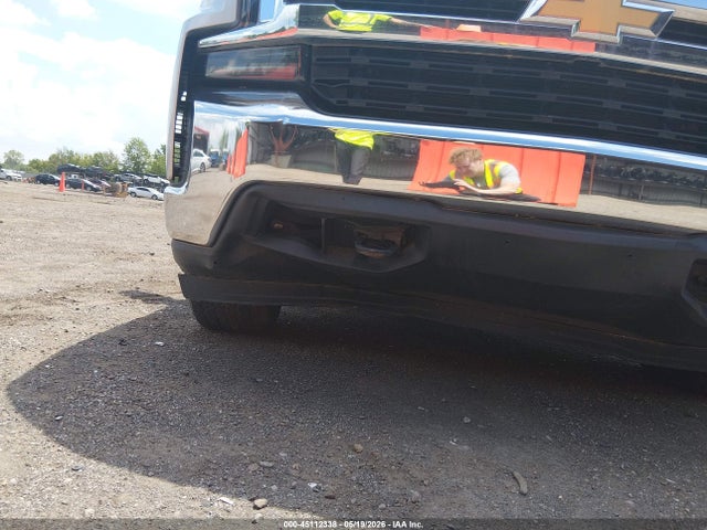 Aukcja sprzedaży 2020 Chevrolet Silverado 1500, vin: 1GCRYDED6LZ170401, numer aukcji: 45112338