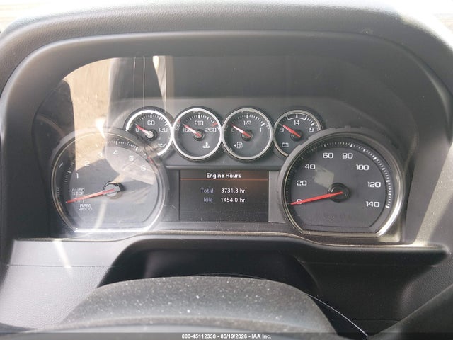 Aukcja sprzedaży 2020 Chevrolet Silverado 1500, vin: 1GCRYDED6LZ170401, numer aukcji: 45112338