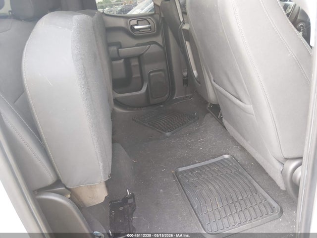 Aukcja sprzedaży 2020 Chevrolet Silverado 1500, vin: 1GCRYDED6LZ170401, numer aukcji: 45112338