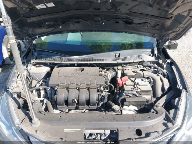 Aukcja sprzedaży 2019 Nissan Sentra Sv, vin: 3N1AB7AP9KY391213, numer aukcji: 45112339