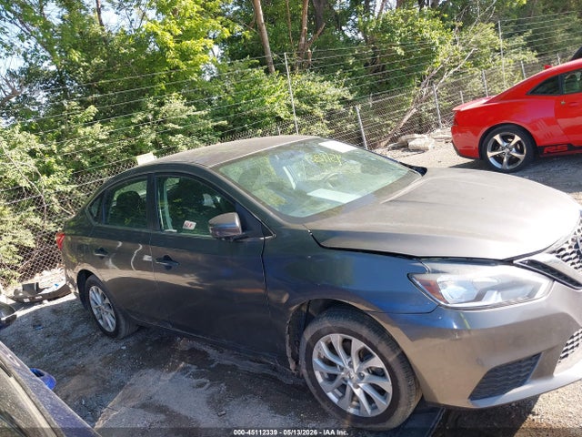 Aukcja sprzedaży 2019 Nissan Sentra Sv, vin: 3N1AB7AP9KY391213, numer aukcji: 45112339