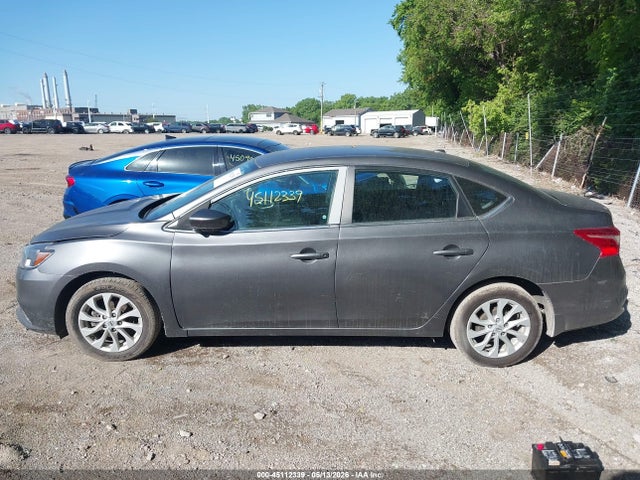 Aukcja sprzedaży 2019 Nissan Sentra Sv, vin: 3N1AB7AP9KY391213, numer aukcji: 45112339