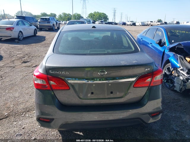 Aukcja sprzedaży 2019 Nissan Sentra Sv, vin: 3N1AB7AP9KY391213, numer aukcji: 45112339