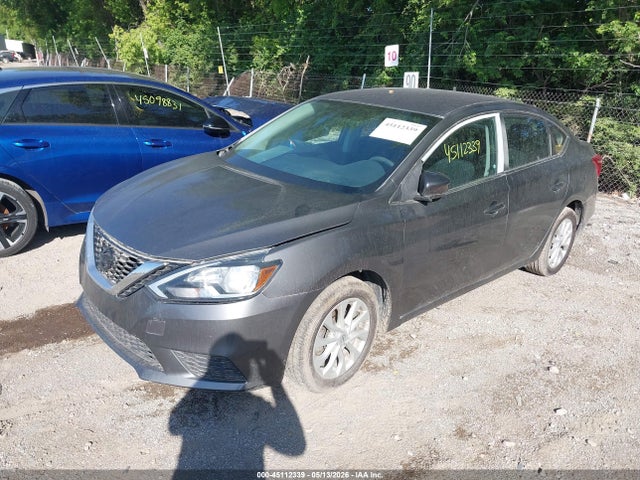 Aukcja sprzedaży 2019 Nissan Sentra Sv, vin: 3N1AB7AP9KY391213, numer aukcji: 45112339