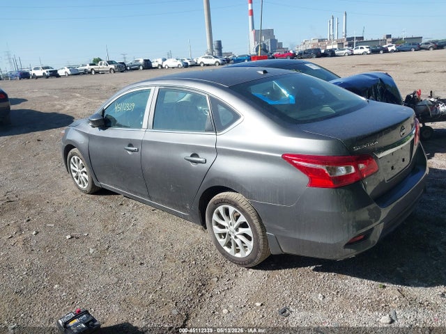 Aukcja sprzedaży 2019 Nissan Sentra Sv, vin: 3N1AB7AP9KY391213, numer aukcji: 45112339