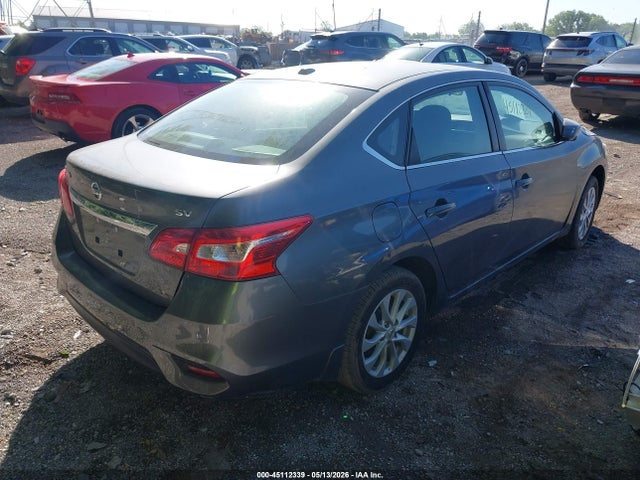 Aukcja sprzedaży 2019 Nissan Sentra Sv, vin: 3N1AB7AP9KY391213, numer aukcji: 45112339