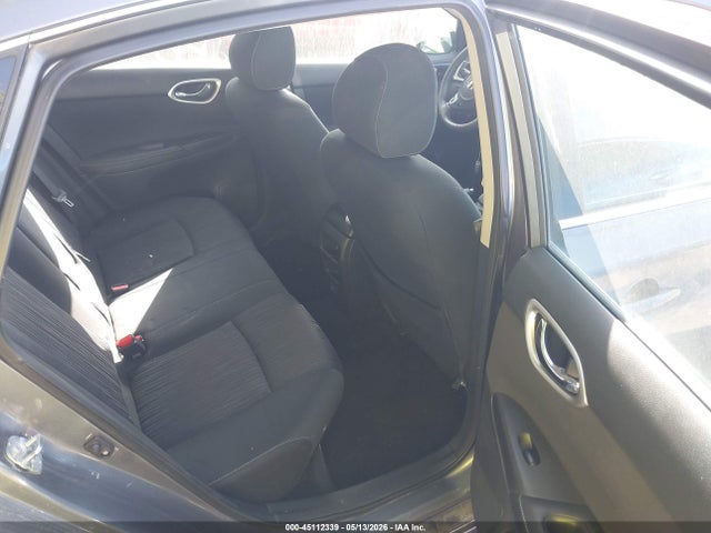 Aukcja sprzedaży 2019 Nissan Sentra Sv, vin: 3N1AB7AP9KY391213, numer aukcji: 45112339
