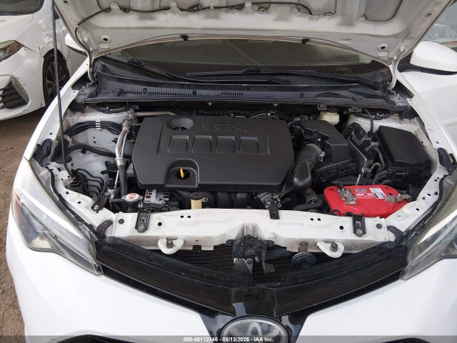 Aukcja sprzedaży 2018 Toyota Corolla Le, vin: 2T1BURHE0JC966034, numer aukcji: 45112340