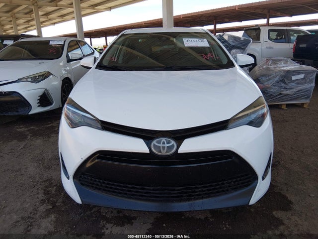 Aukcja sprzedaży 2018 Toyota Corolla Le, vin: 2T1BURHE0JC966034, numer aukcji: 45112340