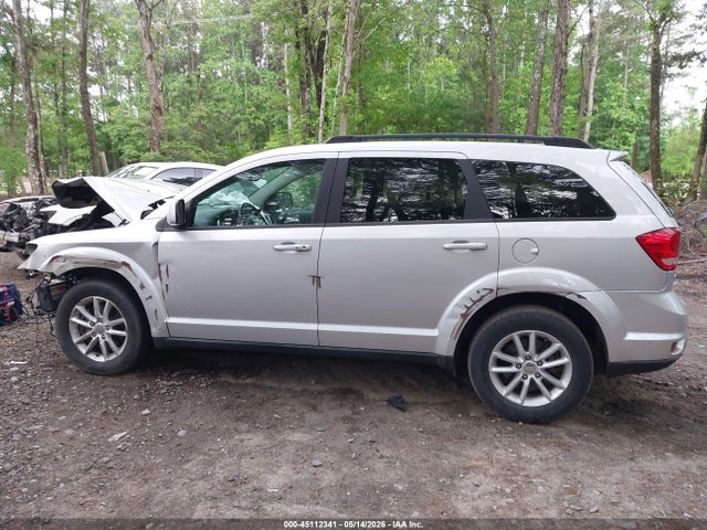 Auction sale of the 2014 Dodge Journey Sxt, vin: 3C4PDCBG0ET141028, lot number: 45112341