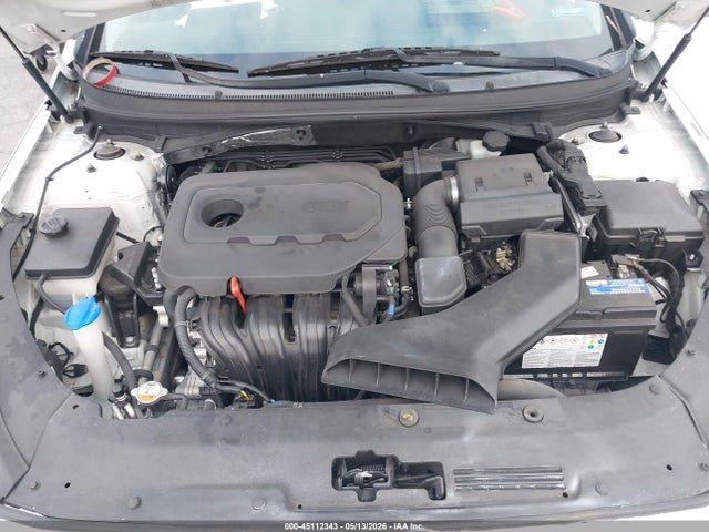Aukcja sprzedaży 2018 Hyundai Sonata Se, vin: 5NPE24AF9JH716698, numer aukcji: 45112343