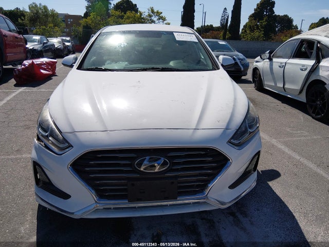 Aukcja sprzedaży 2018 Hyundai Sonata Se, vin: 5NPE24AF9JH716698, numer aukcji: 45112343