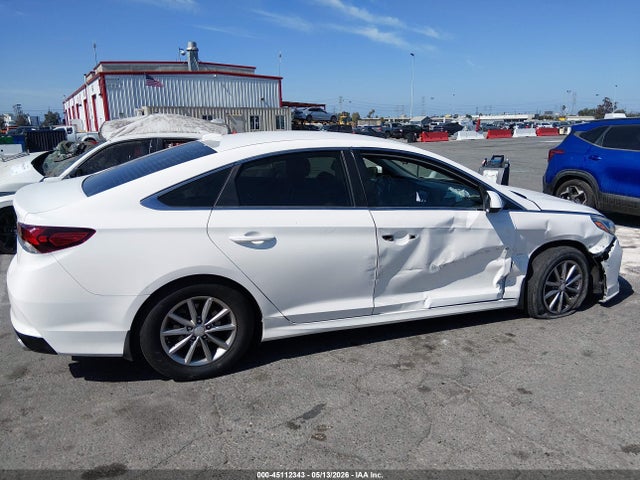 Aukcja sprzedaży 2018 Hyundai Sonata Se, vin: 5NPE24AF9JH716698, numer aukcji: 45112343