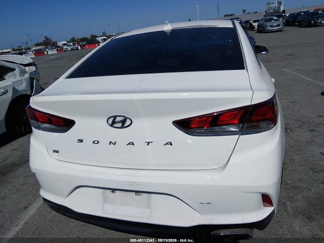 Aukcja sprzedaży 2018 Hyundai Sonata Se, vin: 5NPE24AF9JH716698, numer aukcji: 45112343