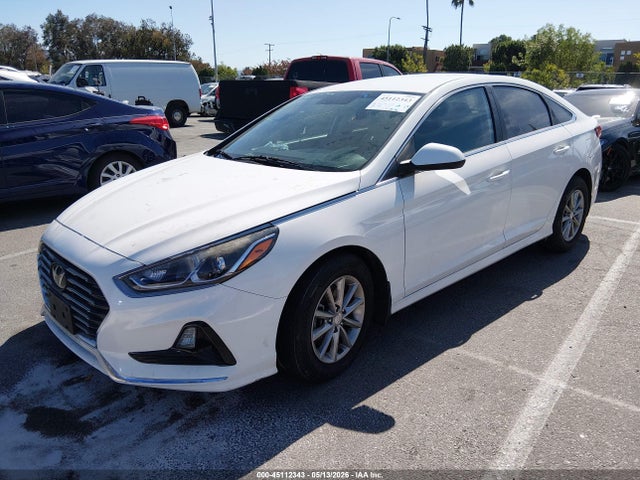 Aukcja sprzedaży 2018 Hyundai Sonata Se, vin: 5NPE24AF9JH716698, numer aukcji: 45112343