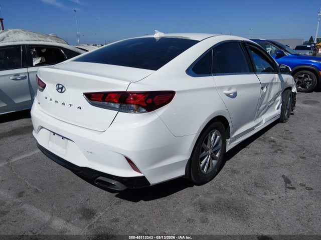 Aukcja sprzedaży 2018 Hyundai Sonata Se, vin: 5NPE24AF9JH716698, numer aukcji: 45112343
