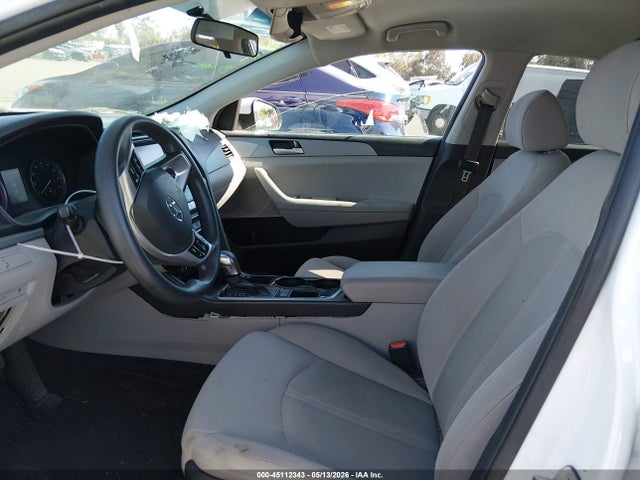 Aukcja sprzedaży 2018 Hyundai Sonata Se, vin: 5NPE24AF9JH716698, numer aukcji: 45112343