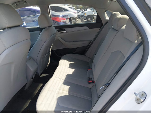 Aukcja sprzedaży 2018 Hyundai Sonata Se, vin: 5NPE24AF9JH716698, numer aukcji: 45112343