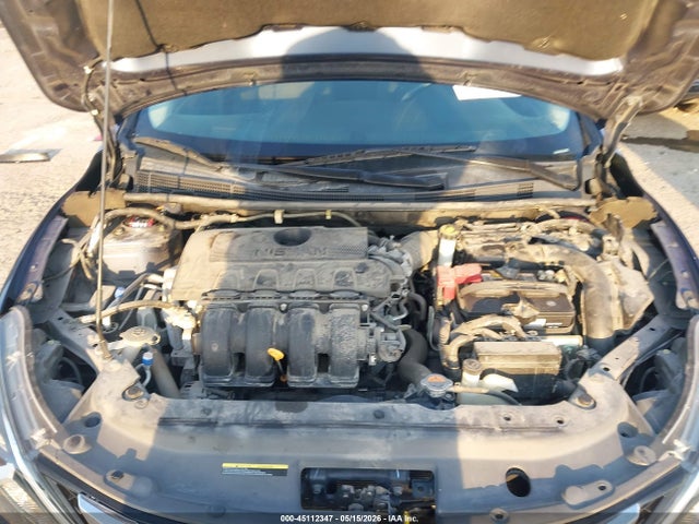Aukcja sprzedaży 2019 Nissan Sentra S, vin: 3N1AB7AP6KY252107, numer aukcji: 45112347