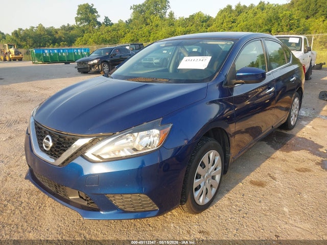 Aukcja sprzedaży 2019 Nissan Sentra S, vin: 3N1AB7AP6KY252107, numer aukcji: 45112347