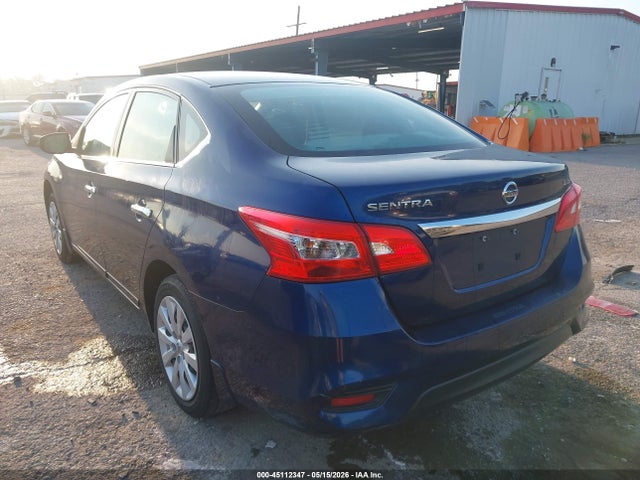 Aukcja sprzedaży 2019 Nissan Sentra S, vin: 3N1AB7AP6KY252107, numer aukcji: 45112347