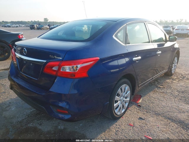 Aukcja sprzedaży 2019 Nissan Sentra S, vin: 3N1AB7AP6KY252107, numer aukcji: 45112347