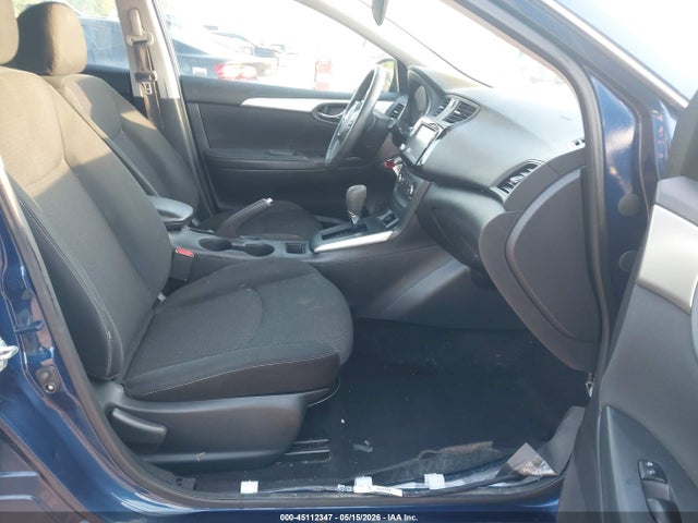 Aukcja sprzedaży 2019 Nissan Sentra S, vin: 3N1AB7AP6KY252107, numer aukcji: 45112347