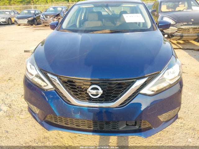 Aukcja sprzedaży 2019 Nissan Sentra S, vin: 3N1AB7AP6KY252107, numer aukcji: 45112347