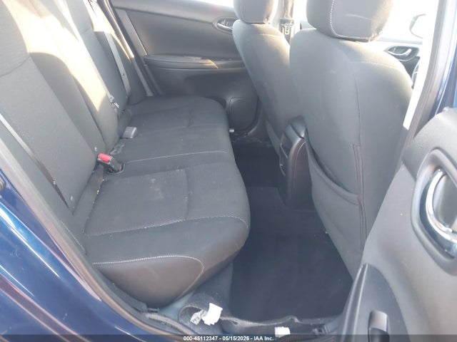 Aukcja sprzedaży 2019 Nissan Sentra S, vin: 3N1AB7AP6KY252107, numer aukcji: 45112347