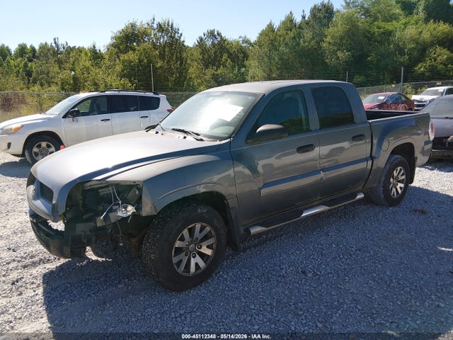 Aukcja sprzedaży 2007 Mitsubishi Raider Ls, vin: 1Z7HC28K87S110678, numer aukcji: 45112348