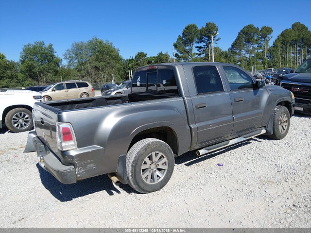 Aukcja sprzedaży 2007 Mitsubishi Raider Ls, vin: 1Z7HC28K87S110678, numer aukcji: 45112348