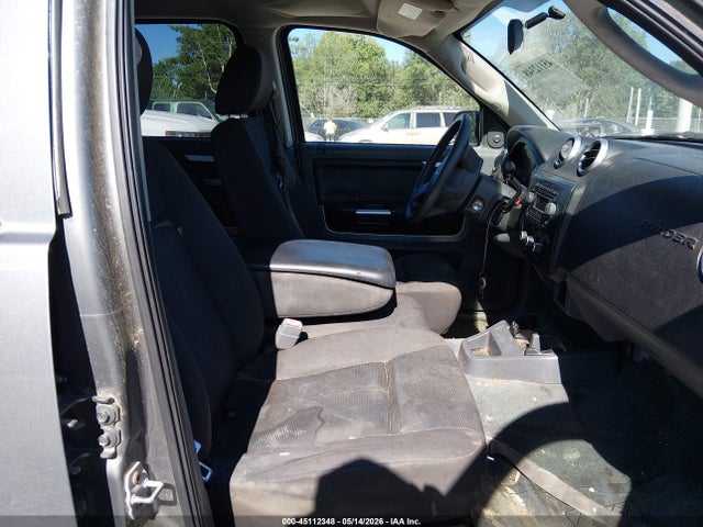 Aukcja sprzedaży 2007 Mitsubishi Raider Ls, vin: 1Z7HC28K87S110678, numer aukcji: 45112348