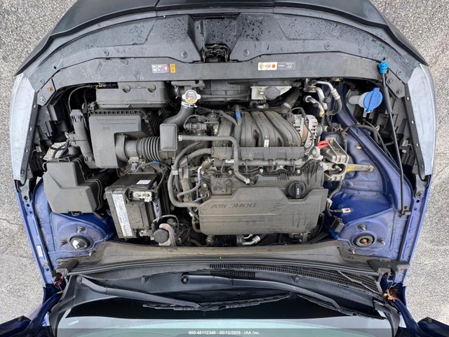 Продажа на аукционе авто 2022 Hyundai Elantra Sel, vin: KMHLS4AGXNU314292, номер лота: 45112349