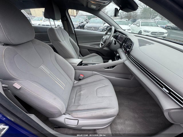 Продажа на аукционе авто 2022 Hyundai Elantra Sel, vin: KMHLS4AGXNU314292, номер лота: 45112349