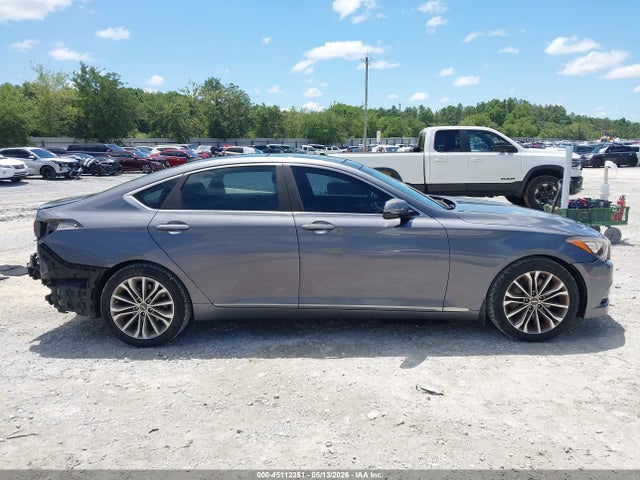 Продажа на аукционе авто 2015 Hyundai Genesis 3.8, vin: KMHGN4JE0FU083489, номер лота: 45112351