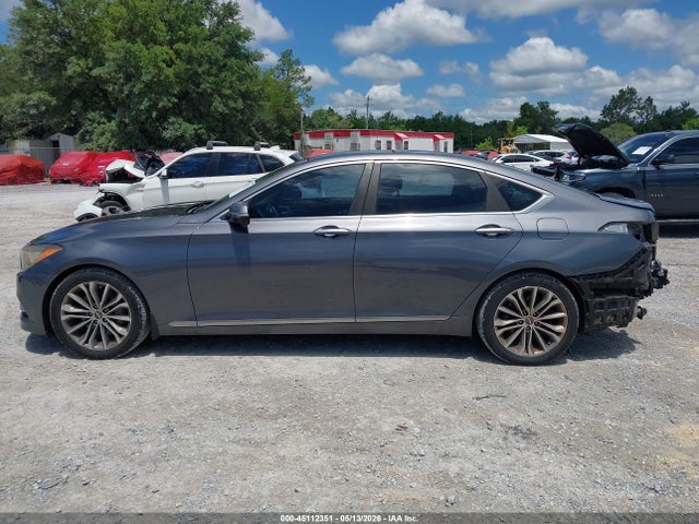 Продажа на аукционе авто 2015 Hyundai Genesis 3.8, vin: KMHGN4JE0FU083489, номер лота: 45112351