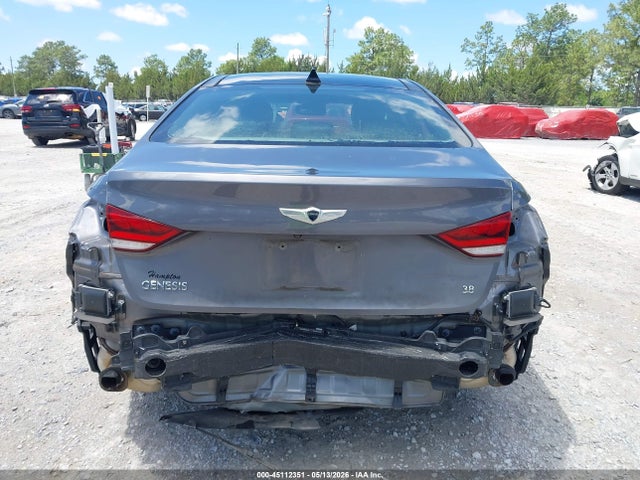 Продажа на аукционе авто 2015 Hyundai Genesis 3.8, vin: KMHGN4JE0FU083489, номер лота: 45112351