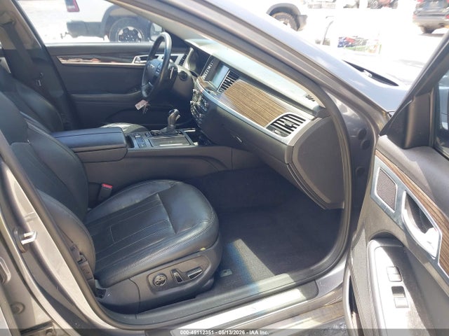 Продажа на аукционе авто 2015 Hyundai Genesis 3.8, vin: KMHGN4JE0FU083489, номер лота: 45112351