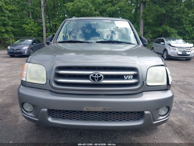 Aukcja sprzedaży 2004 Toyota Sequoia Limited V8, vin: 5TDBT48A74S232280, numer aukcji: 45112350