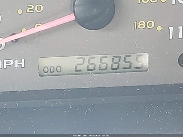 Aukcja sprzedaży 2004 Toyota Sequoia Limited V8, vin: 5TDBT48A74S232280, numer aukcji: 45112350